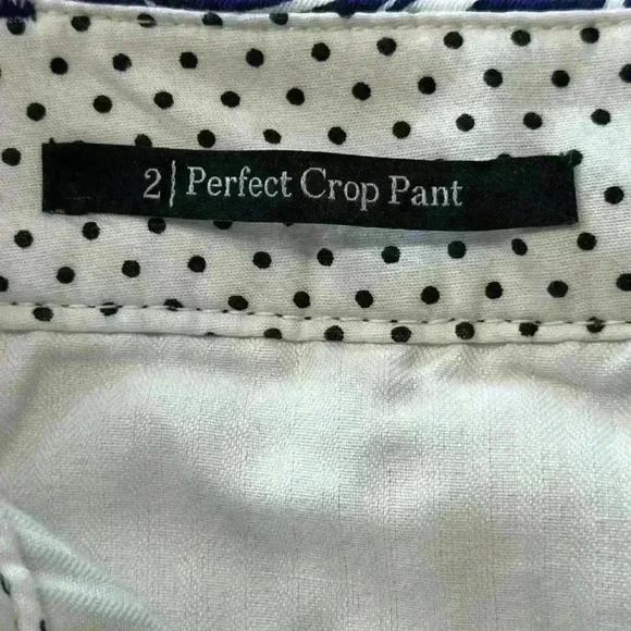 Talbots Perfect Crop Pant - Picture 6 of 13